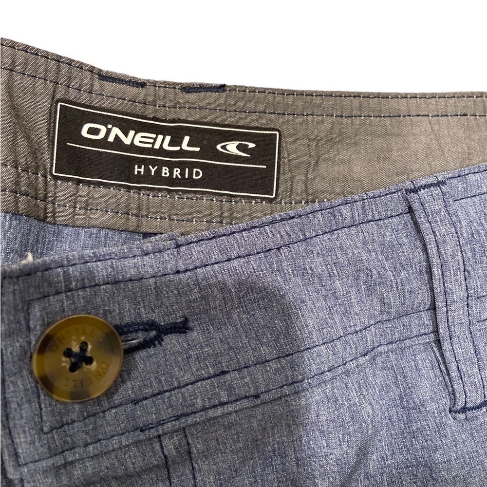 O’NEIL Hybrid Mens Shorts Size 36 - Picture 4 of 10